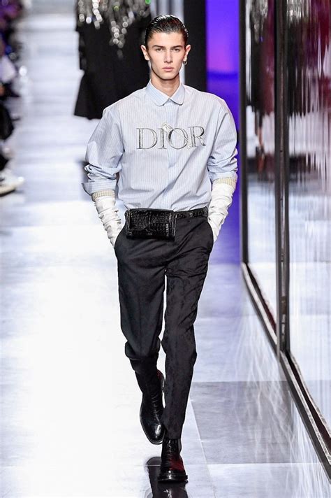 dior fw 2020 men|Dior men's fashion show.